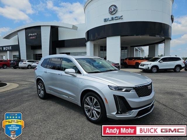 used 2020 Cadillac XT6 car, priced at $31,750