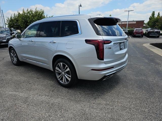 used 2020 Cadillac XT6 car, priced at $31,750