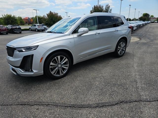 used 2020 Cadillac XT6 car, priced at $31,750