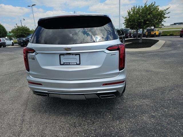 used 2020 Cadillac XT6 car, priced at $31,750