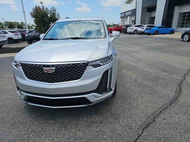 used 2020 Cadillac XT6 car, priced at $31,750