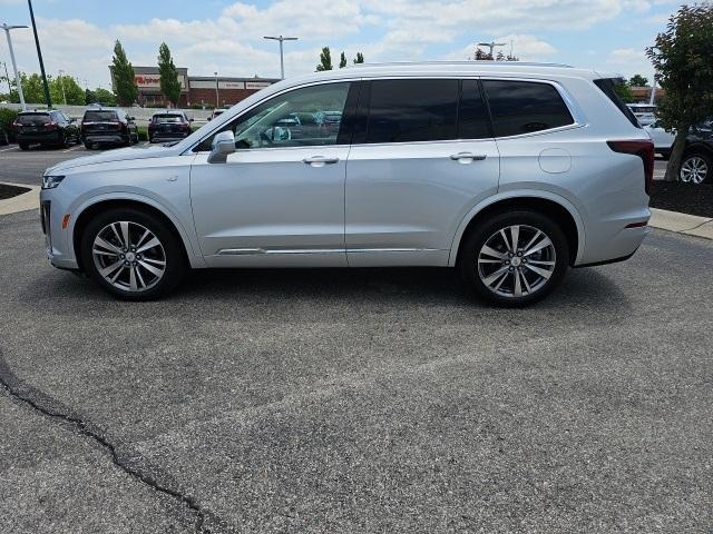 used 2020 Cadillac XT6 car, priced at $31,750