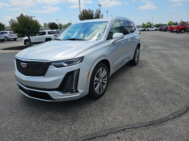 used 2020 Cadillac XT6 car, priced at $31,750