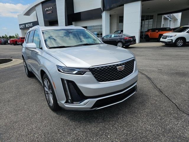 used 2020 Cadillac XT6 car, priced at $31,750