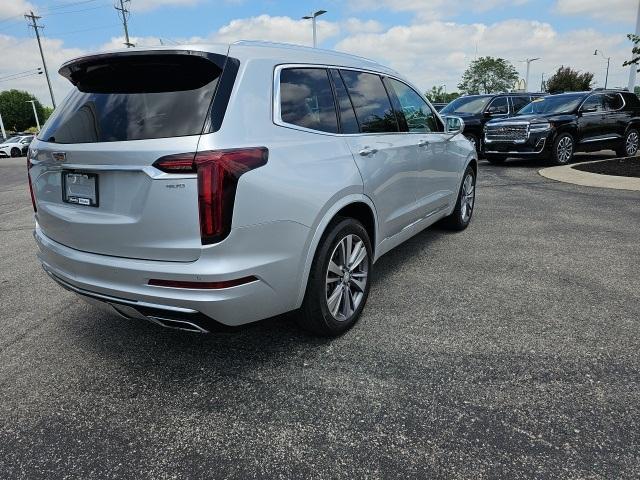 used 2020 Cadillac XT6 car, priced at $31,750