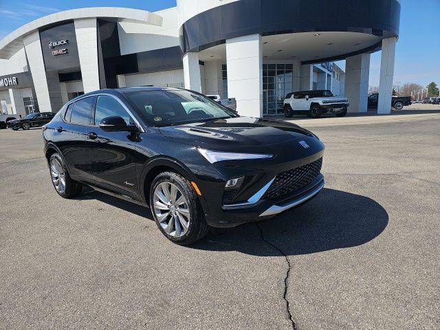 new 2025 Buick Envista car, priced at $29,709