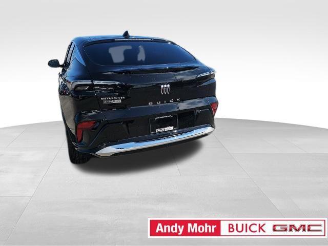 new 2025 Buick Envista car, priced at $28,576