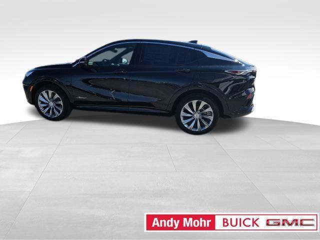 new 2025 Buick Envista car, priced at $28,576