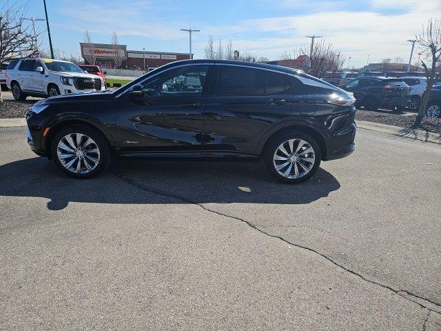new 2025 Buick Envista car, priced at $29,709