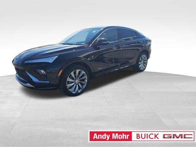 new 2025 Buick Envista car, priced at $28,576