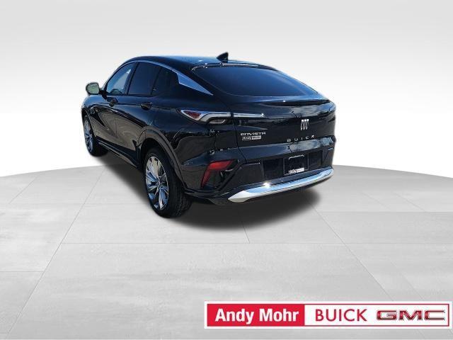 new 2025 Buick Envista car, priced at $28,576