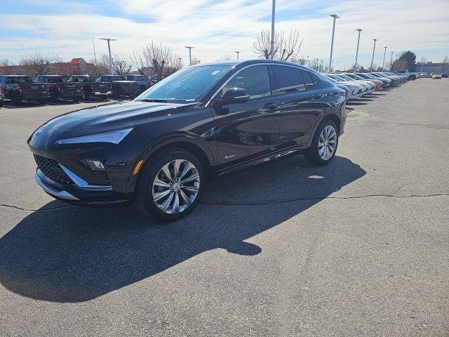 new 2025 Buick Envista car, priced at $29,709