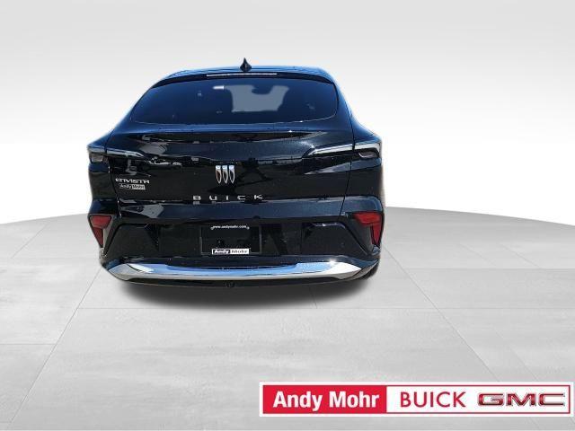 new 2025 Buick Envista car, priced at $28,576