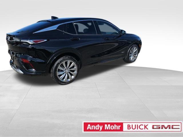new 2025 Buick Envista car, priced at $28,576