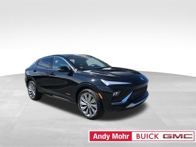 new 2025 Buick Envista car, priced at $28,576