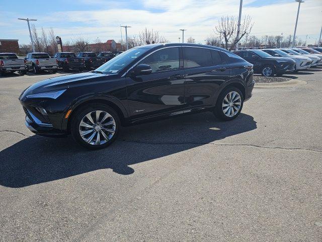 new 2025 Buick Envista car, priced at $29,709