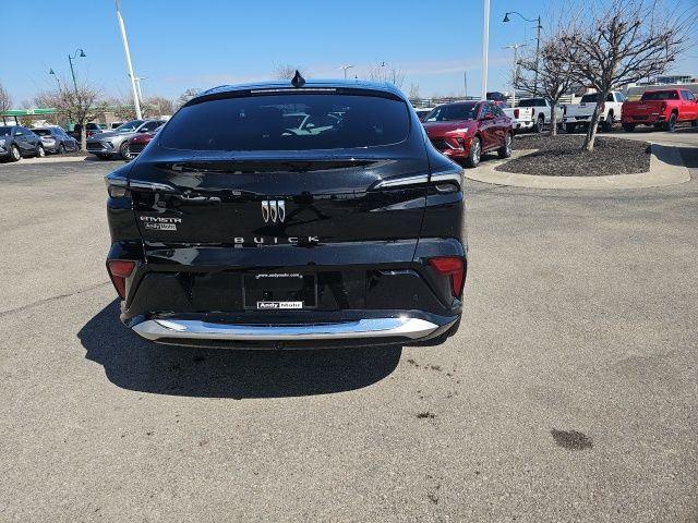 new 2025 Buick Envista car, priced at $29,709