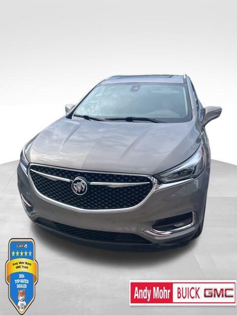 used 2018 Buick Enclave car, priced at $20,990