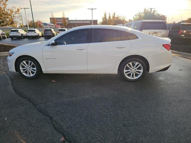 used 2018 Chevrolet Malibu car, priced at $11,500