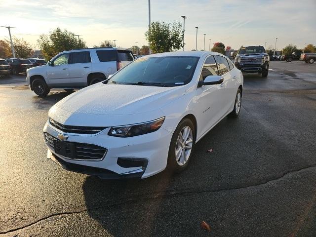 used 2018 Chevrolet Malibu car, priced at $11,500