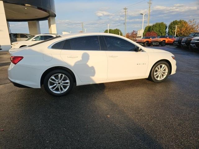 used 2018 Chevrolet Malibu car, priced at $11,500