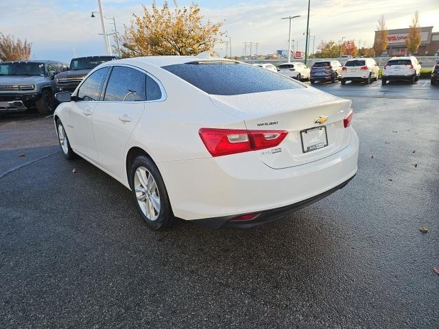 used 2018 Chevrolet Malibu car, priced at $11,500