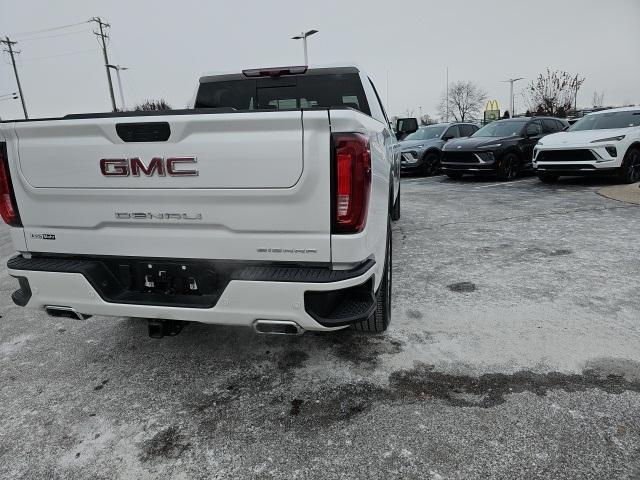 used 2022 GMC Sierra 1500 Limited car, priced at $48,400