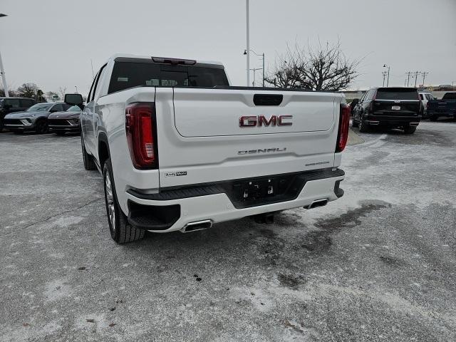 used 2022 GMC Sierra 1500 Limited car, priced at $48,400