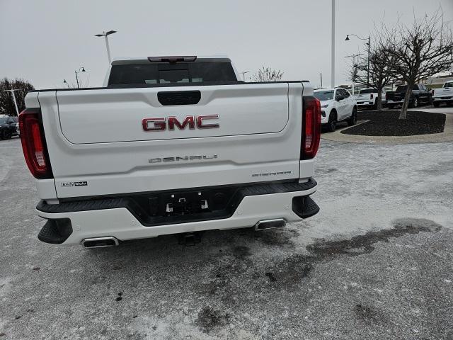 used 2022 GMC Sierra 1500 Limited car, priced at $48,400