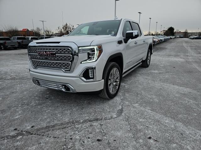 used 2022 GMC Sierra 1500 Limited car, priced at $48,400