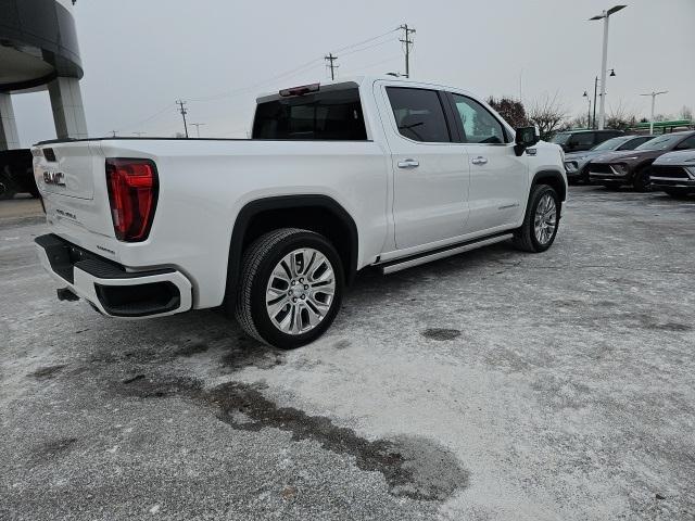 used 2022 GMC Sierra 1500 Limited car, priced at $48,400