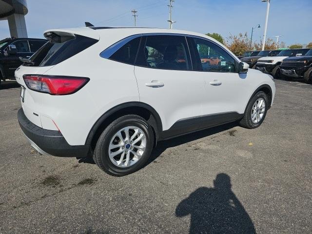 used 2021 Ford Escape car, priced at $18,000