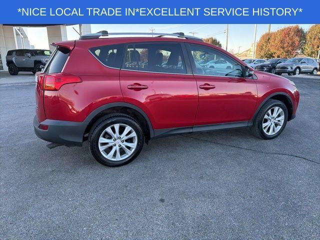 used 2014 Toyota RAV4 car, priced at $8,000