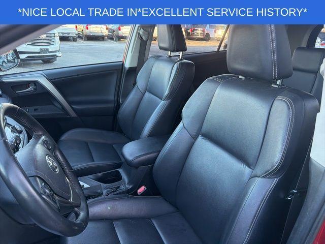 used 2014 Toyota RAV4 car, priced at $8,000