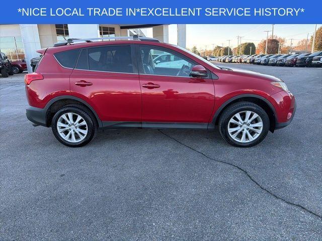 used 2014 Toyota RAV4 car, priced at $8,000