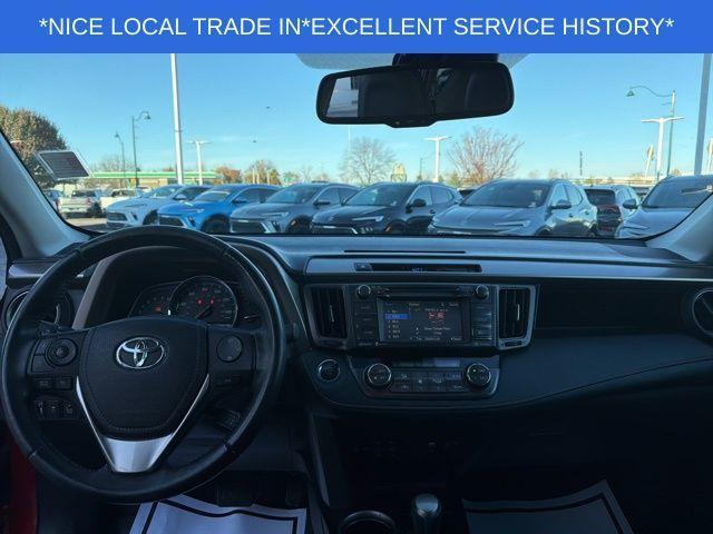 used 2014 Toyota RAV4 car, priced at $8,000