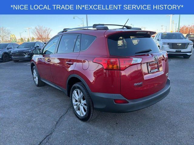 used 2014 Toyota RAV4 car, priced at $8,000