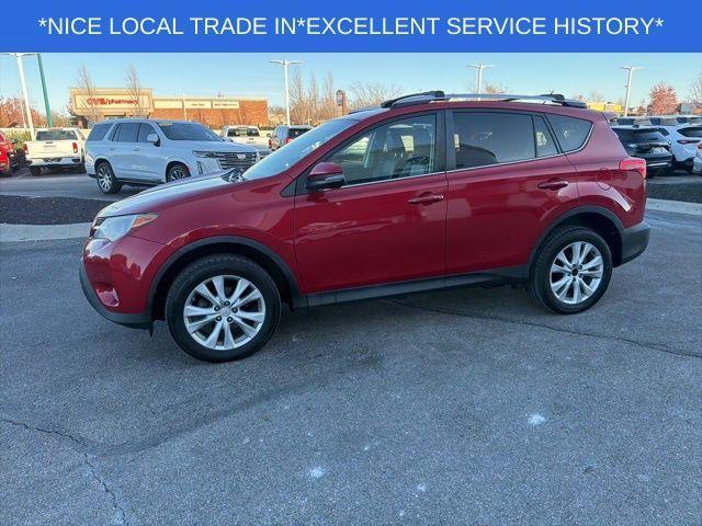 used 2014 Toyota RAV4 car, priced at $8,000