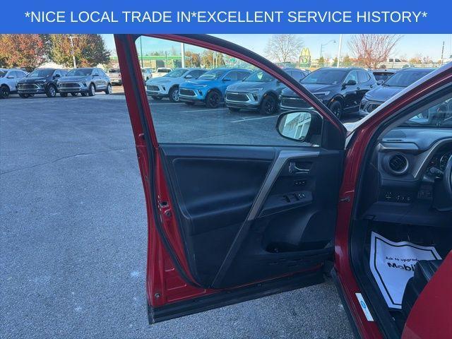 used 2014 Toyota RAV4 car, priced at $8,000