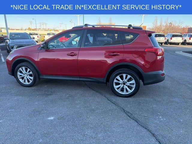 used 2014 Toyota RAV4 car, priced at $8,000