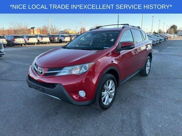 used 2014 Toyota RAV4 car, priced at $8,000