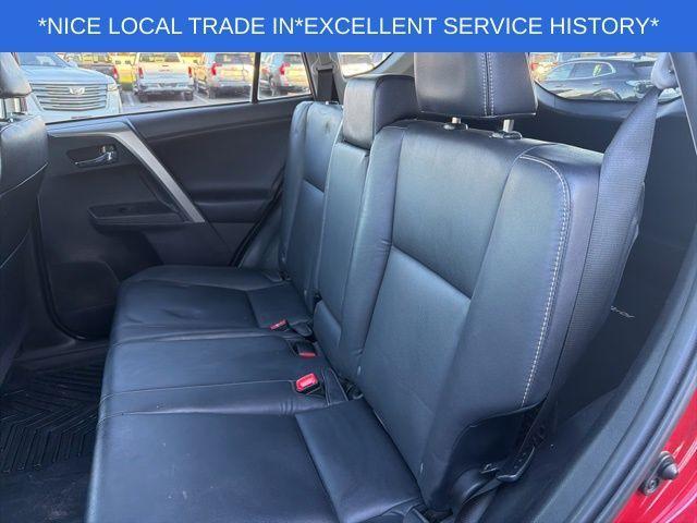 used 2014 Toyota RAV4 car, priced at $8,000