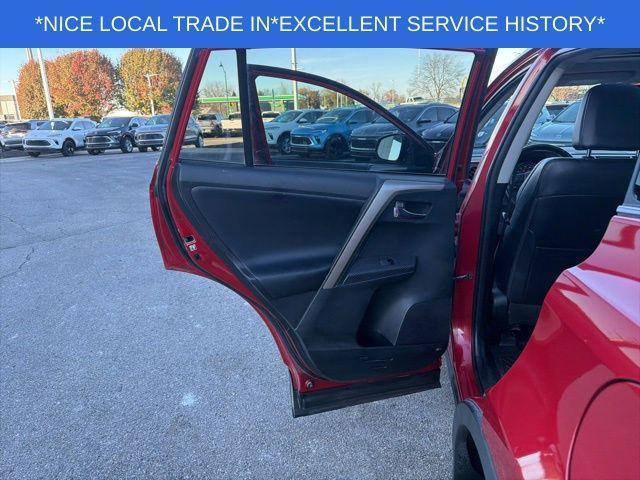 used 2014 Toyota RAV4 car, priced at $8,000