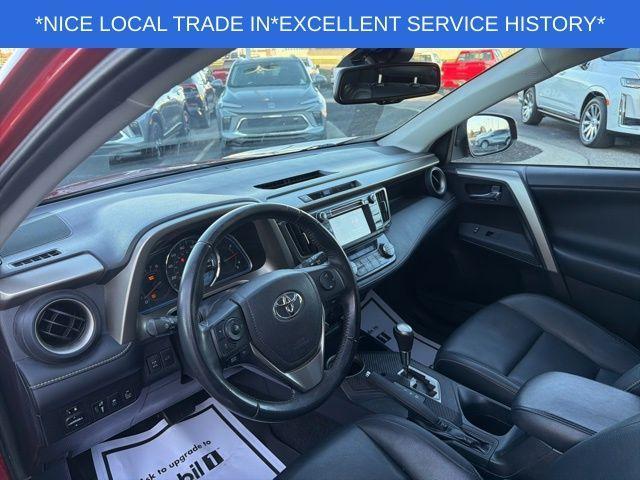 used 2014 Toyota RAV4 car, priced at $8,000