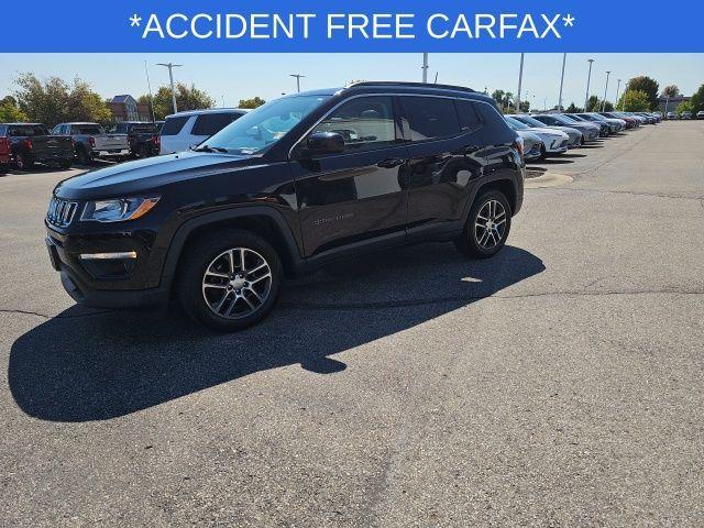 used 2019 Jeep Compass car, priced at $12,000