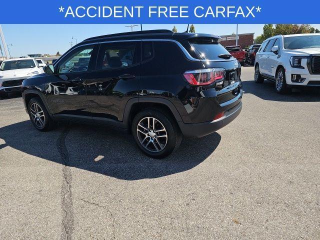 used 2019 Jeep Compass car, priced at $12,000