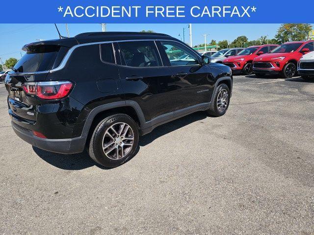 used 2019 Jeep Compass car, priced at $12,000