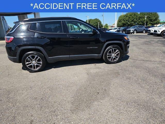 used 2019 Jeep Compass car, priced at $12,000