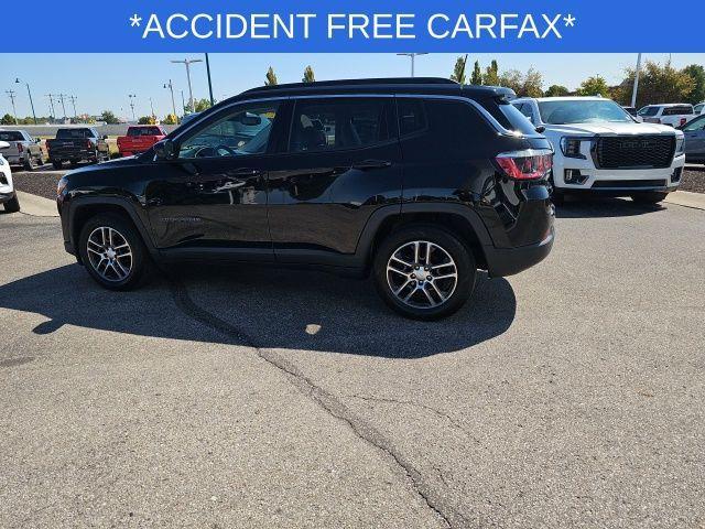 used 2019 Jeep Compass car, priced at $12,000