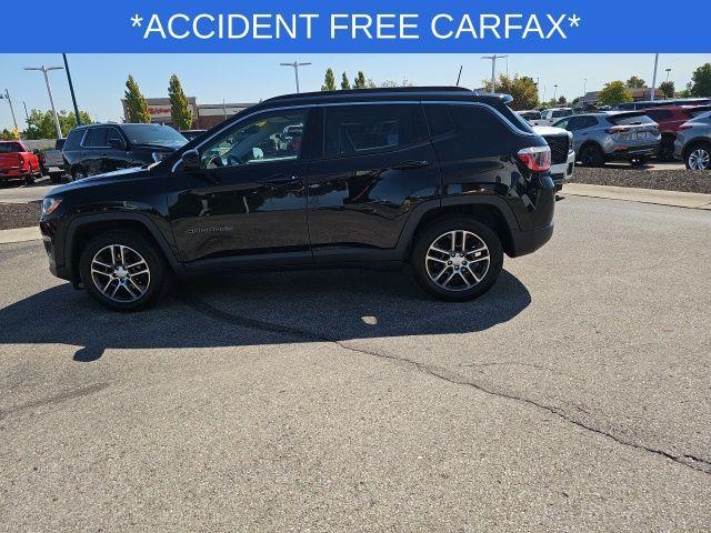 used 2019 Jeep Compass car, priced at $12,000